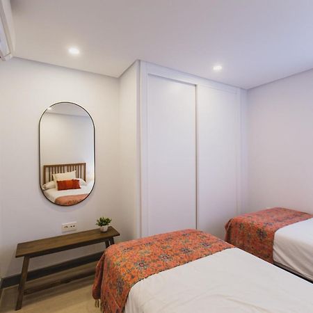 Casa Plaza Salvador Apartman Sevilla Kültér fotó