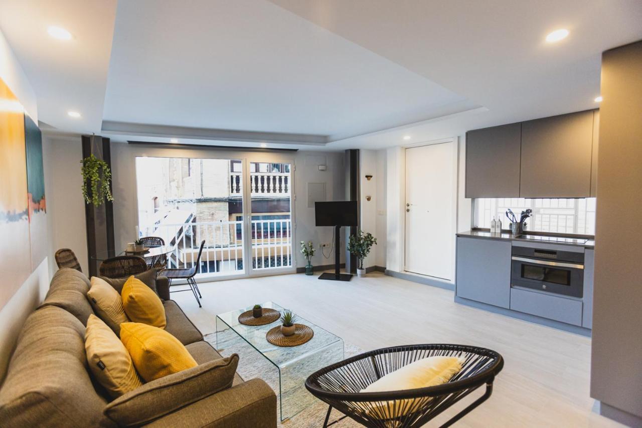Casa Plaza Salvador Apartman Sevilla Kültér fotó