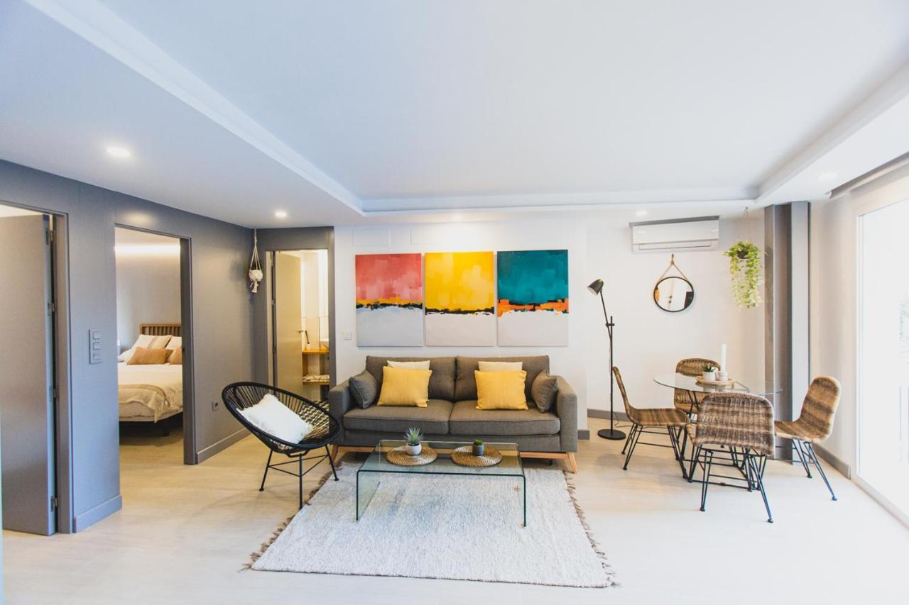 Casa Plaza Salvador Apartman Sevilla Kültér fotó