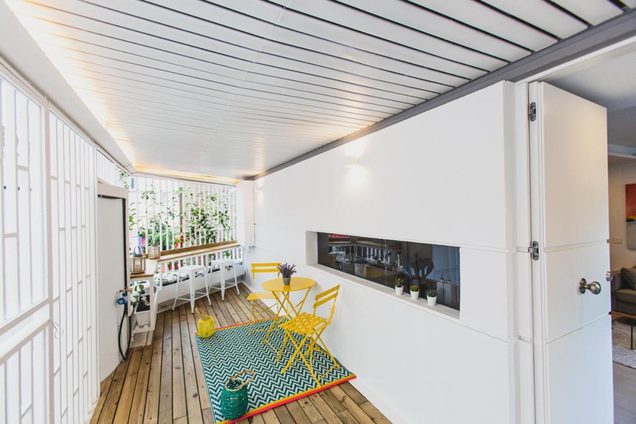 Casa Plaza Salvador Apartman Sevilla Kültér fotó