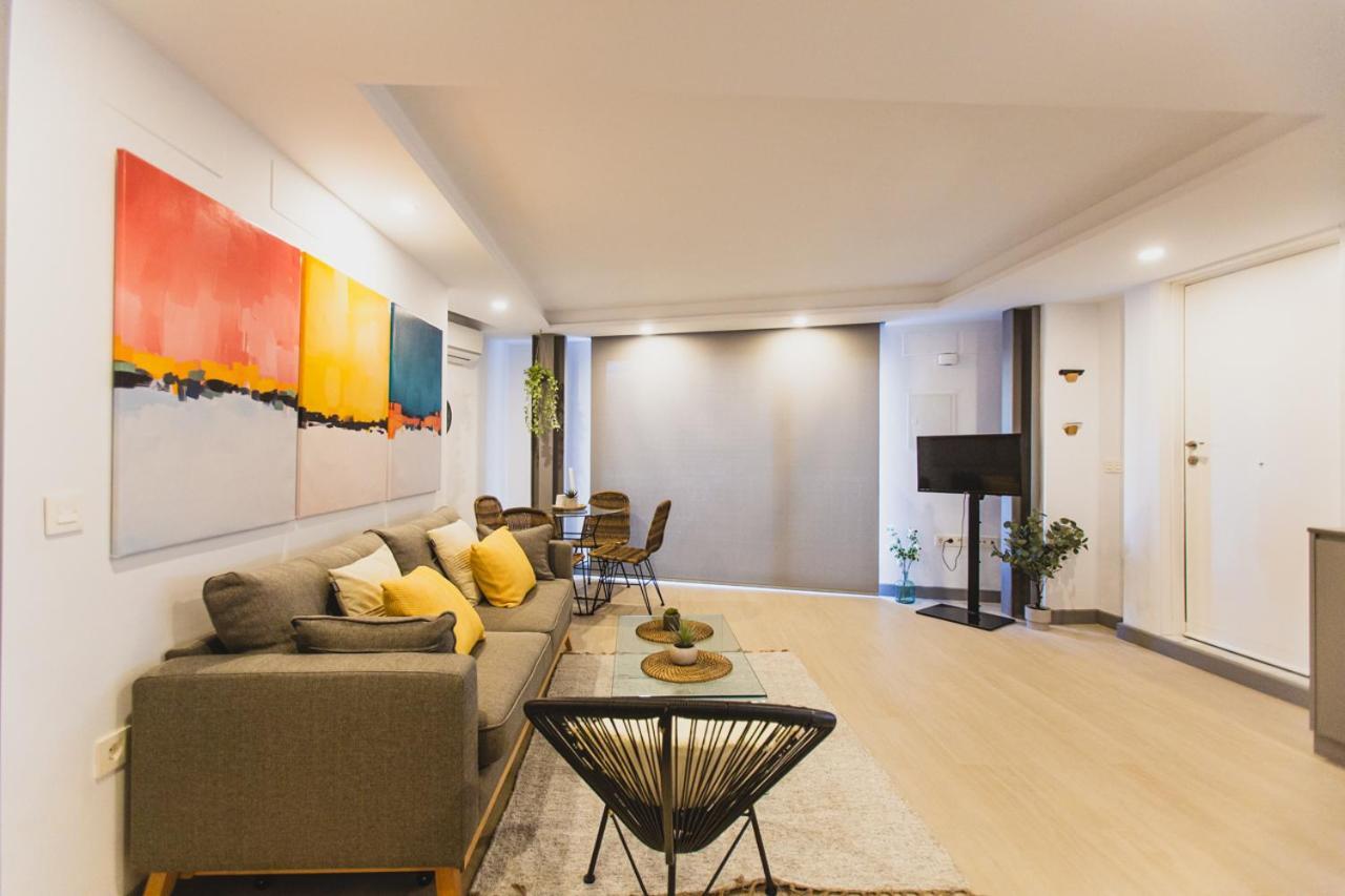 Casa Plaza Salvador Apartman Sevilla Kültér fotó
