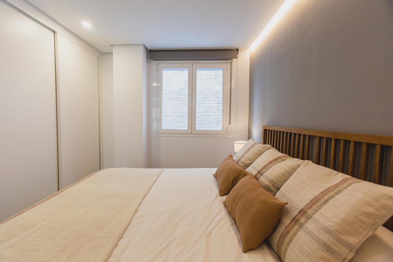 Casa Plaza Salvador Apartman Sevilla Kültér fotó