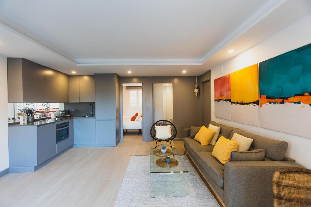 Casa Plaza Salvador Apartman Sevilla Kültér fotó