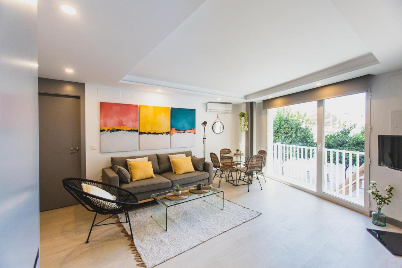 Casa Plaza Salvador Apartman Sevilla Kültér fotó