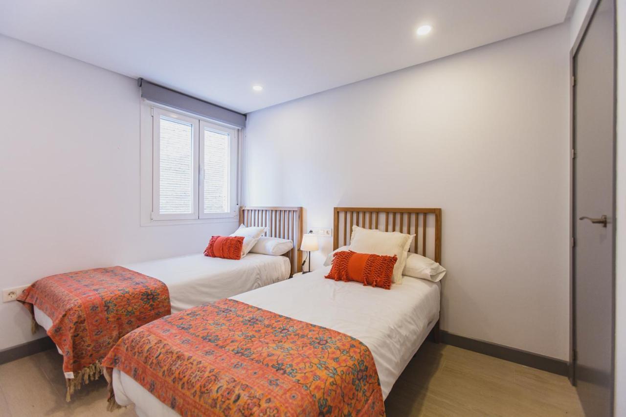 Casa Plaza Salvador Apartman Sevilla Kültér fotó