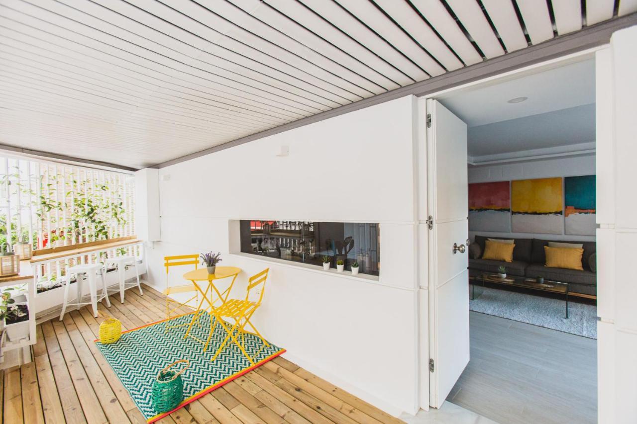 Casa Plaza Salvador Apartman Sevilla Kültér fotó