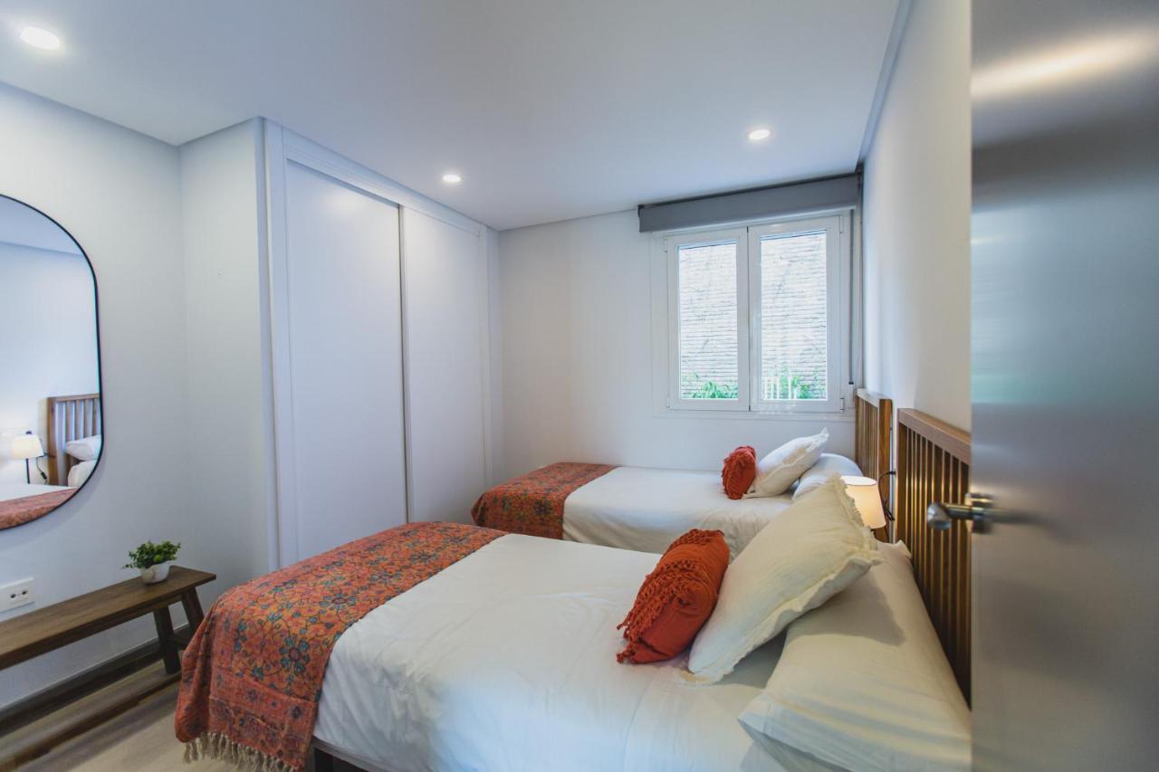 Casa Plaza Salvador Apartman Sevilla Kültér fotó