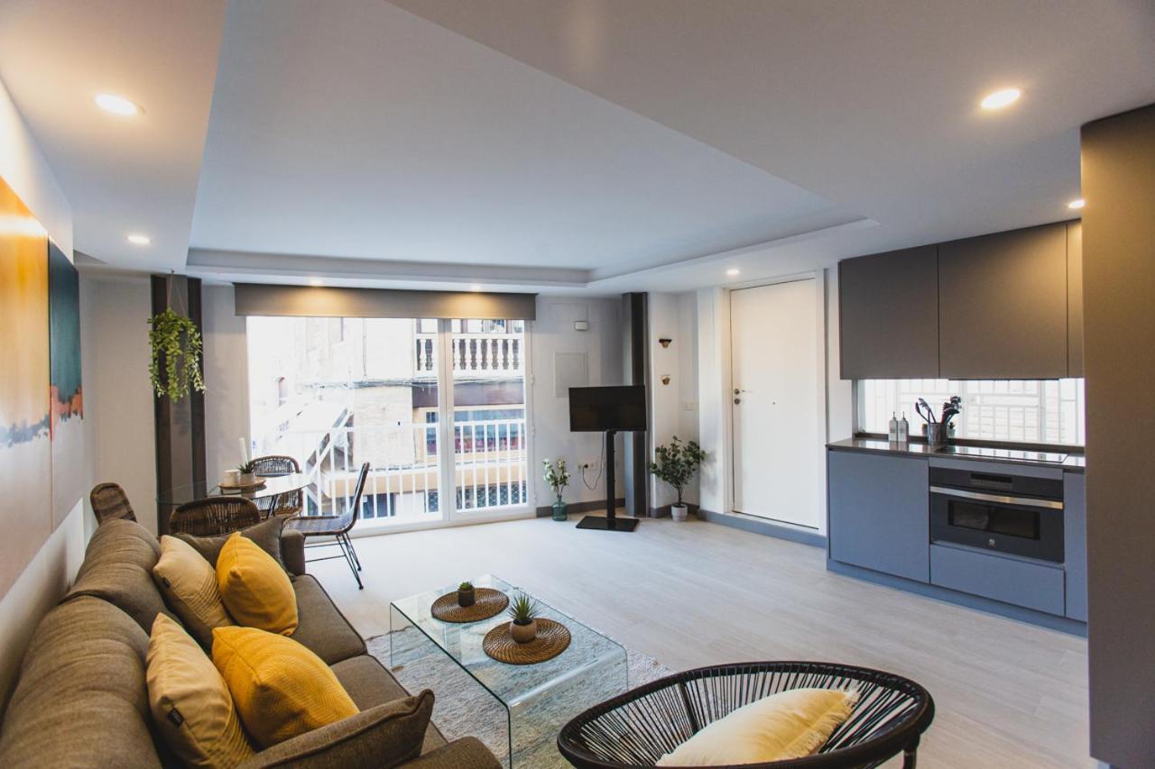 Casa Plaza Salvador Apartman Sevilla Kültér fotó